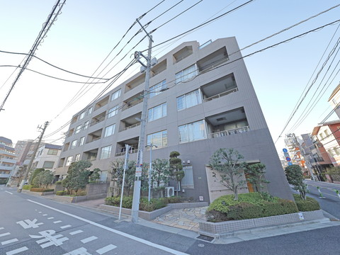 プレシャスヒルズ本駒込の写真 11枚目