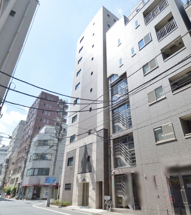 オープンレジデンシア日本橋三越前の写真 4枚目