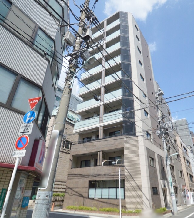 オープンレジデンシア日本橋三越前の写真 5枚目