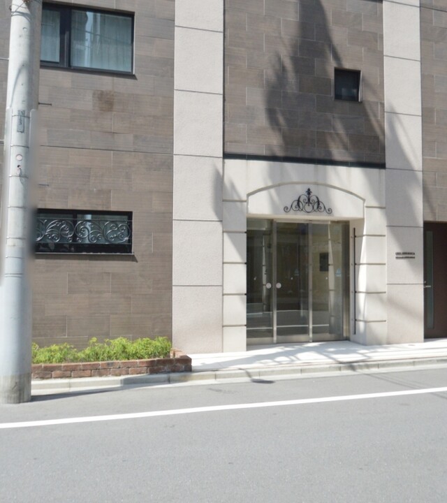 オープンレジデンシア日本橋三越前の写真 10枚目