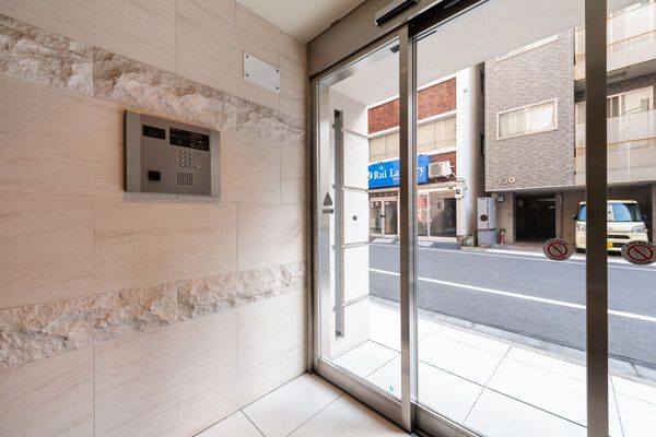 オープンレジデンシア日本橋三越前の写真 6枚目