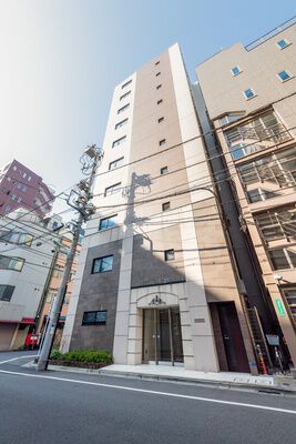 オープンレジデンシア日本橋三越前の写真 7枚目