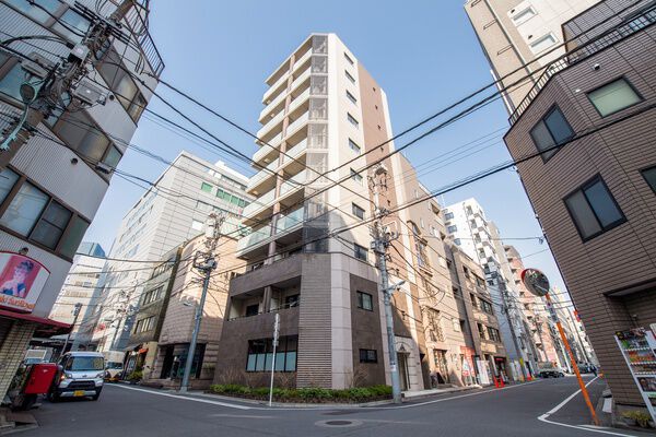 オープンレジデンシア日本橋三越前の写真 9枚目