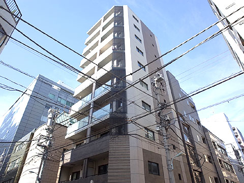 オープンレジデンシア日本橋三越前の写真 11枚目