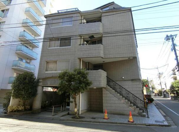 エスター南麻布の写真 3枚目