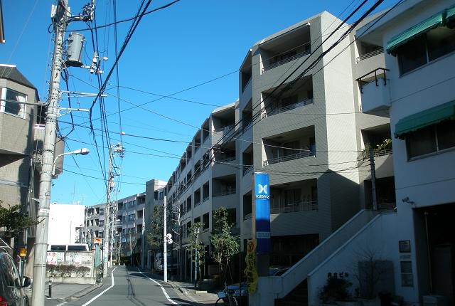 レジデンシャルアート代々木公園の写真 3枚目