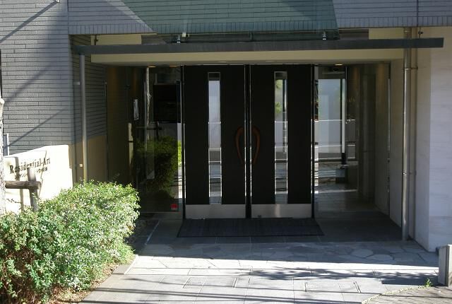 レジデンシャルアート代々木公園の写真 5枚目