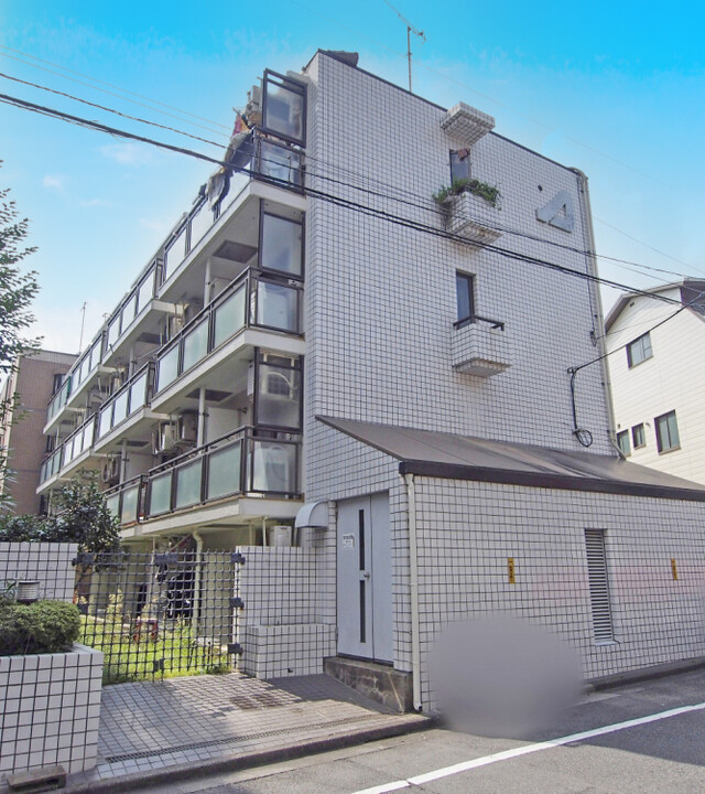 ハイシティ代々木公園の写真 3枚目