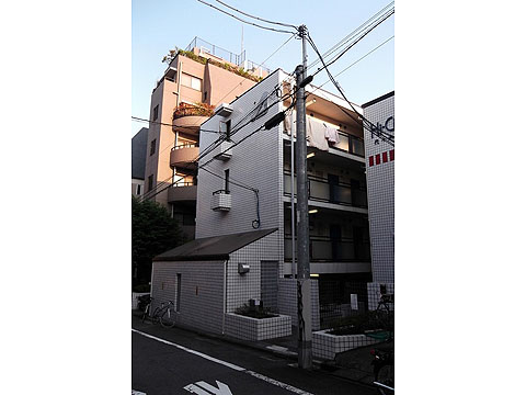 ハイシティ代々木公園の写真 8枚目