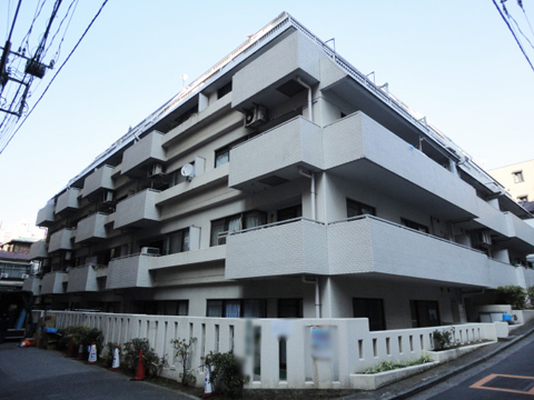 インペリアル音羽フラットの写真 13枚目