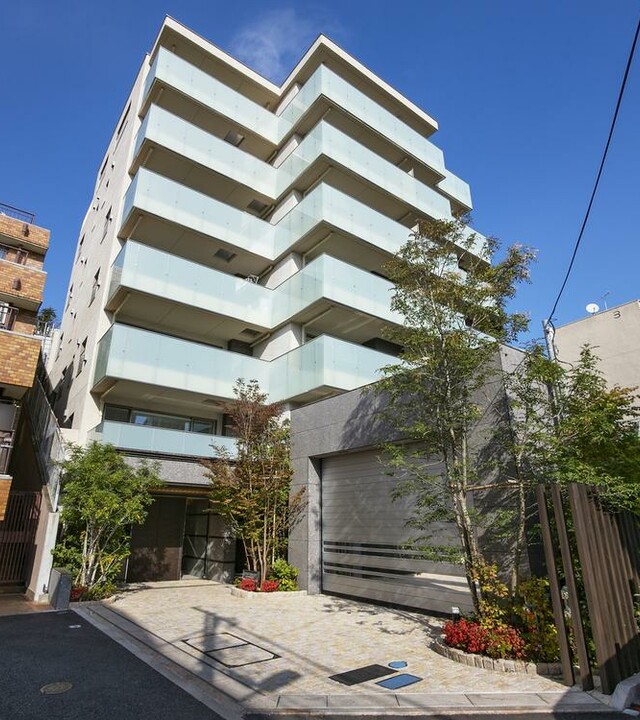 ロイヤルシーズン南麻布の写真 9枚目