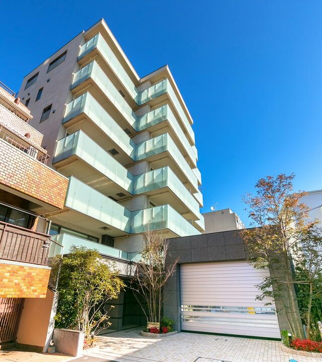 ロイヤルシーズン南麻布の写真 10枚目