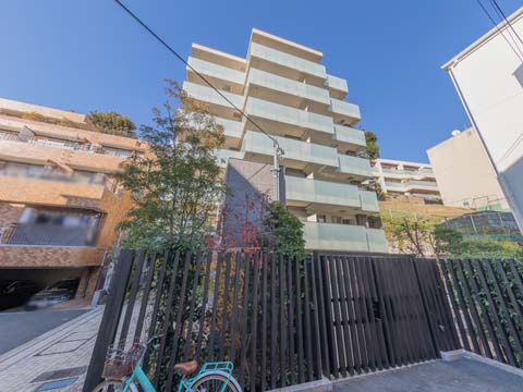 ロイヤルシーズン南麻布の写真 13枚目