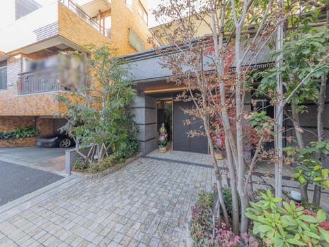 ロイヤルシーズン南麻布の写真 15枚目