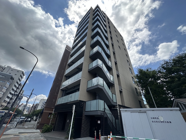 プライムスタイル広尾のエントランス・共用部