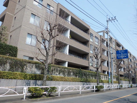 パルテール深沢の写真 14枚目