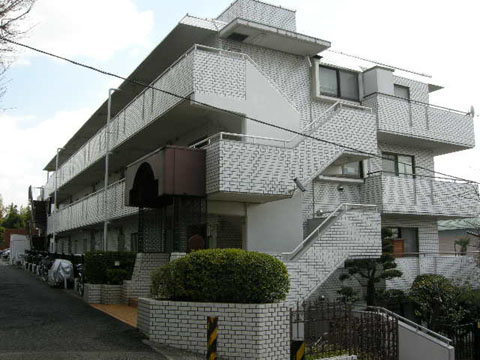 キャッスルマンション成城学園の写真 9枚目