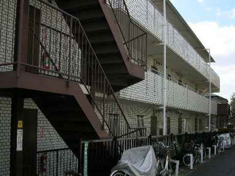 キャッスルマンション成城学園の写真 10枚目