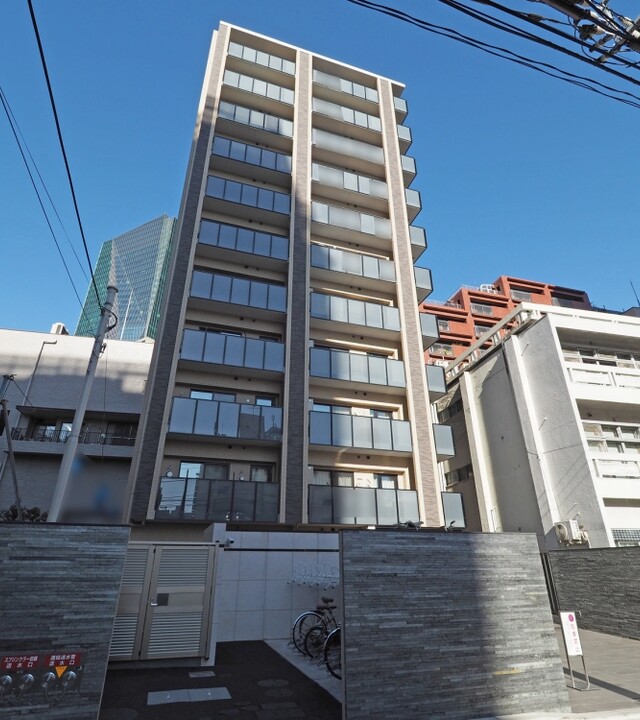 オープンレジデンシア麻布六本木の写真 4枚目