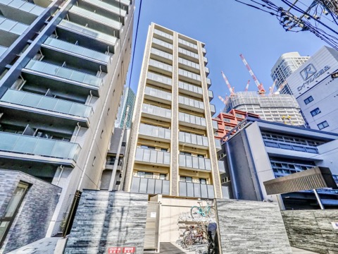 オープンレジデンシア麻布六本木の写真 13枚目