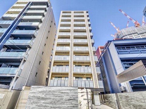 オープンレジデンシア麻布六本木の写真 14枚目