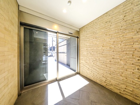 オープンレジデンシア麻布六本木の写真 18枚目