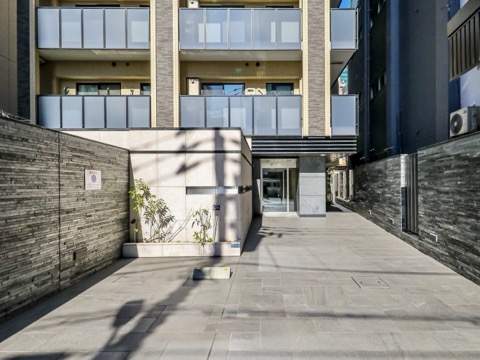 オープンレジデンシア麻布六本木の写真 20枚目