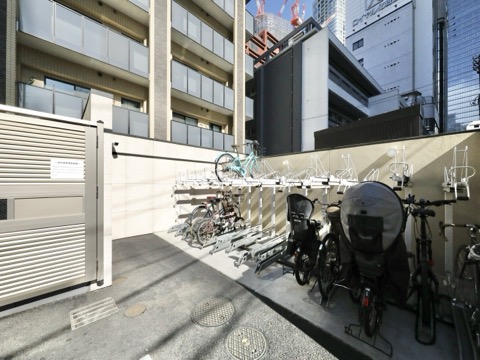 オープンレジデンシア麻布六本木の写真 21枚目