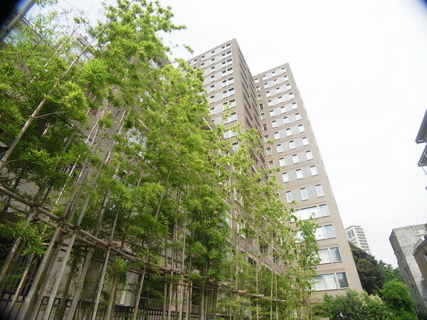 麻布台パークハウスの外観写真 - 港区麻布台2丁目1番2号