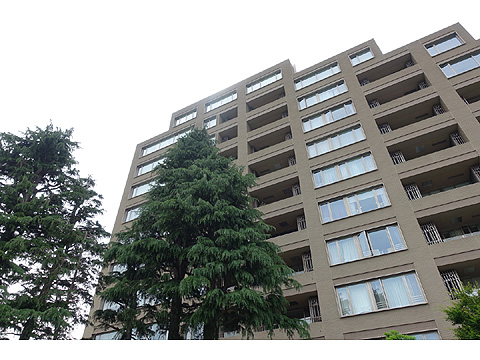 麻布台パークハウスの写真 13枚目