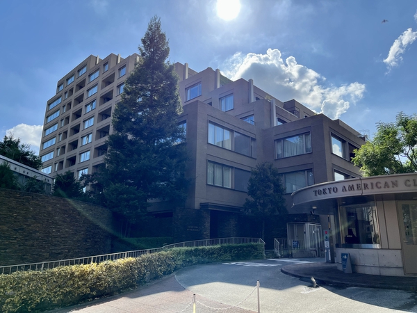 麻布台パークハウスの写真 3枚目