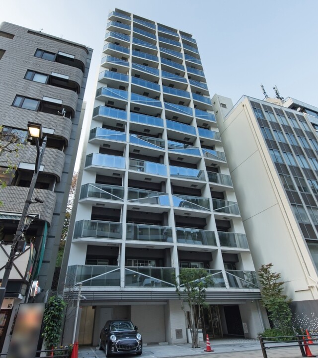 ライオンズアイル赤坂の写真 4枚目