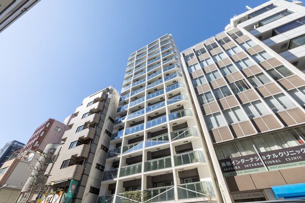 ライオンズアイル赤坂の写真 3枚目