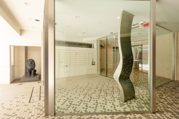 ライオンズアイル赤坂の写真 10枚目