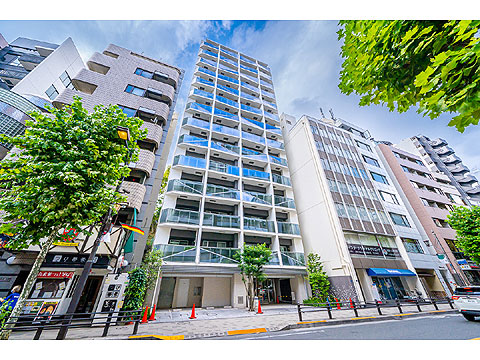 ライオンズアイル赤坂の写真 15枚目