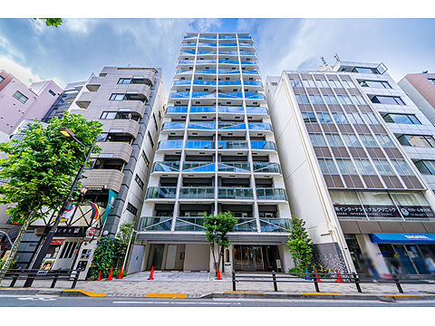 ライオンズアイル赤坂の写真 16枚目