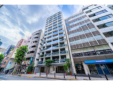 ライオンズアイル赤坂の写真 18枚目