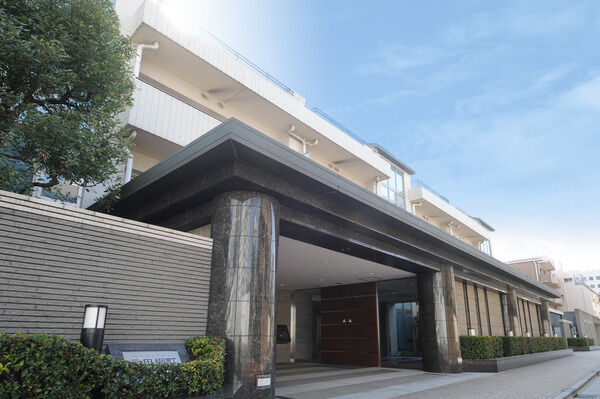 パークコート三田綱町の写真 4枚目