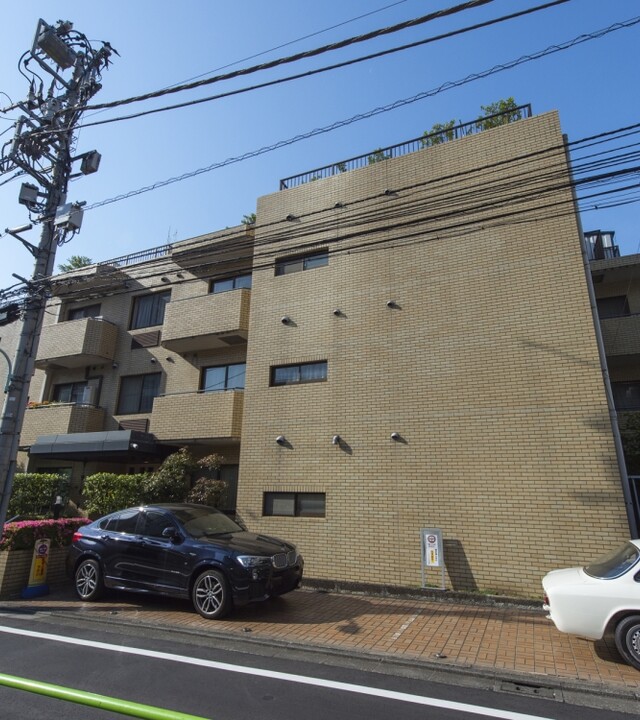 イースタンホームズ六本木の写真 5枚目