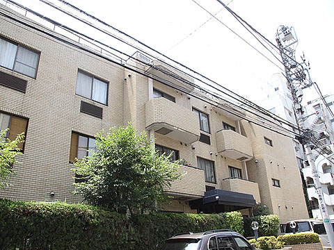 イースタンホームズ六本木の写真 6枚目