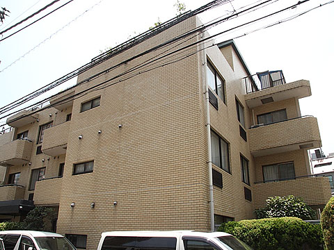 イースタンホームズ六本木の写真 8枚目