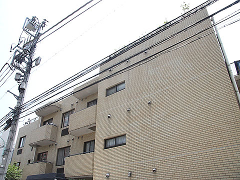 イースタンホームズ六本木の写真 9枚目