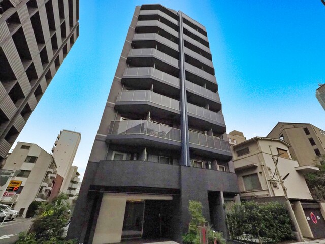 ガーラプレシャス赤坂見附の外観写真 - 港区赤坂4丁目2番22号