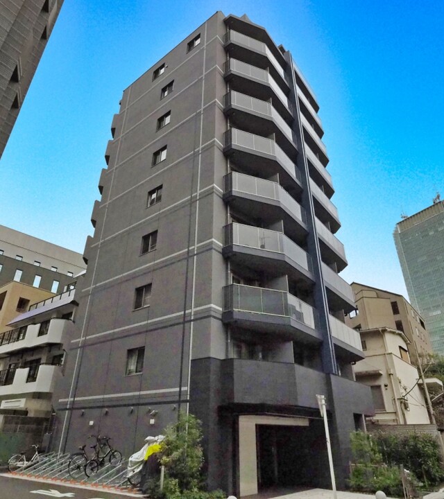 ガーラプレシャス赤坂見附のエントランス・共用部