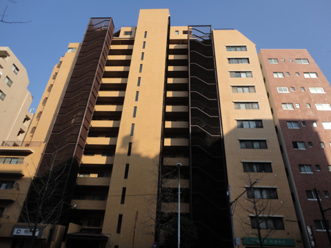 三井音羽ハイツの写真 11枚目