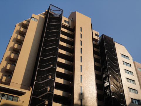 三井音羽ハイツの写真 13枚目