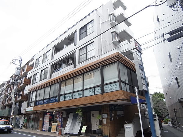 マノア玉川第１の外観写真 - 世田谷区玉川3丁目20番11号