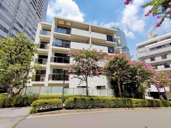 赤坂ホームズの外観写真 - 港区赤坂2丁目17番9号