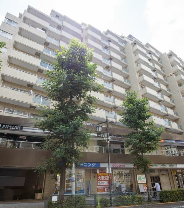 朝日白山マンションの写真 5枚目