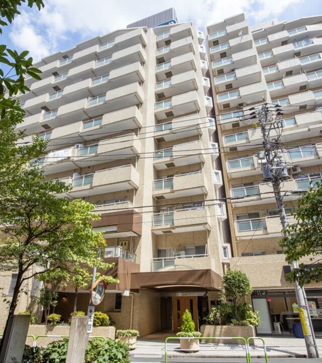 朝日白山マンションの写真 10枚目